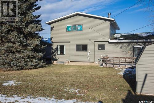 109 Birch Place, Shellbrook, SK - Outdoor