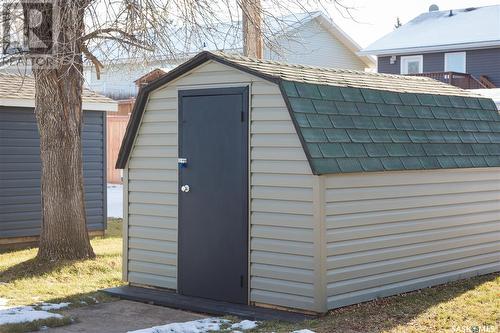 109 Birch Place, Shellbrook, SK - Outdoor With Exterior