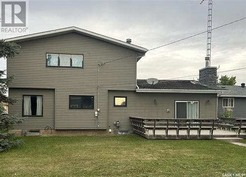 109 Birch Place, Shellbrook, SK - Outdoor With Exterior