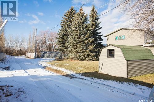 109 Birch Place, Shellbrook, SK - Outdoor