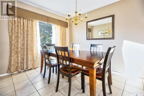 109 Birch Place, Shellbrook, SK - Indoor Photo Showing Dining Room