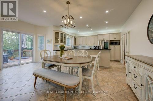 58 West Acres Crescent, Kitchener, ON - Indoor Photo Showing Dining Room