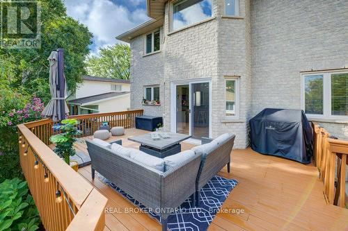 58 West Acres Crescent, Kitchener, ON - Outdoor With Deck Patio Veranda With Exterior