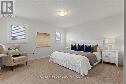 48 Arlington Parkway, Brant (Paris), ON - Indoor Photo Showing Bedroom