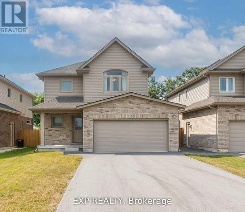 15 Laurent Avenue, Welland, ON - Outdoor With Facade