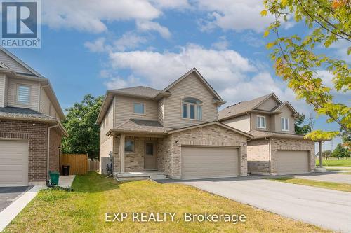 15 Laurent Avenue, Welland, ON - Outdoor With Facade