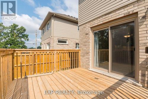 15 Laurent Avenue, Welland, ON - Outdoor With Deck Patio Veranda With Exterior