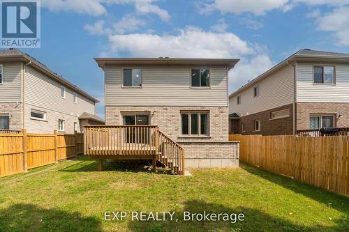 15 Laurent Avenue, Welland, ON - Outdoor With Deck Patio Veranda With Exterior