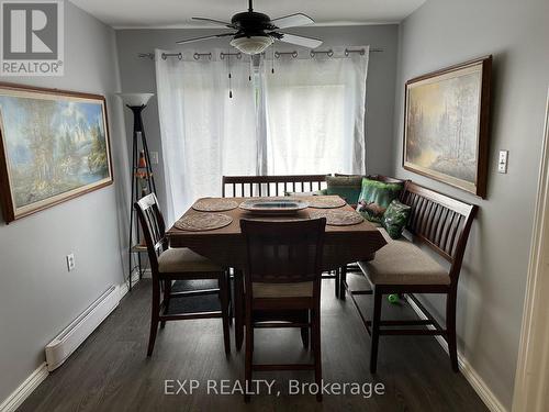 380 Holditch Street, West Nipissing, ON - Indoor Photo Showing Dining Room