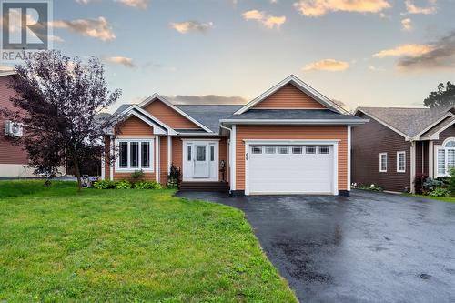 66 Spracklin Boulevard, Paradise, NL - Outdoor With Facade