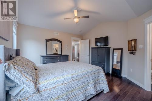 66 Spracklin Boulevard, Paradise, NL - Indoor Photo Showing Bedroom