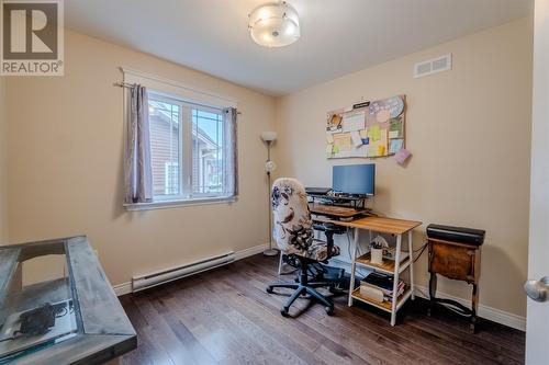 66 Spracklin Boulevard, Paradise, NL - Indoor Photo Showing Office