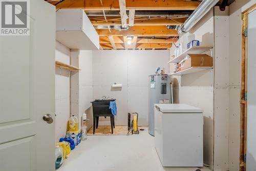 66 Spracklin Boulevard, Paradise, NL - Indoor Photo Showing Basement