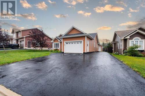 66 Spracklin Boulevard, Paradise, NL - Outdoor With Facade