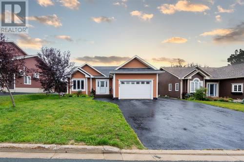 66 Spracklin Boulevard, Paradise, NL - Outdoor With Facade