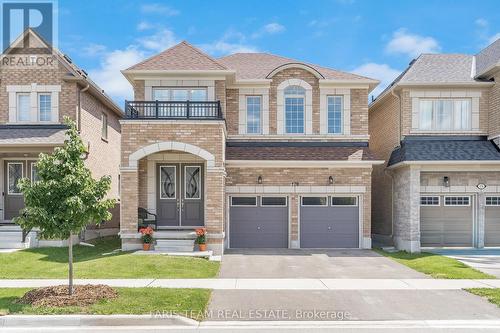 170 Stevenson Crescent, Bradford West Gwillimbury, ON - Outdoor With Facade