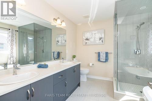 170 Stevenson Crescent, Bradford West Gwillimbury, ON - Indoor Photo Showing Bathroom