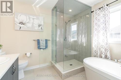 170 Stevenson Crescent, Bradford West Gwillimbury (Bradford), ON - Indoor Photo Showing Bathroom