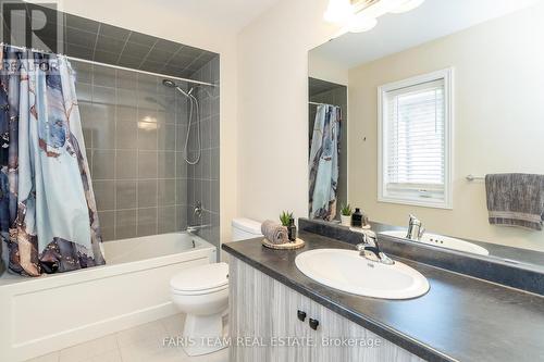 170 Stevenson Crescent, Bradford West Gwillimbury, ON - Indoor Photo Showing Bathroom