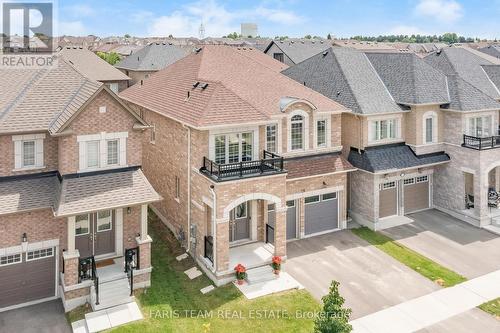 170 Stevenson Crescent, Bradford West Gwillimbury, ON - Outdoor With Facade