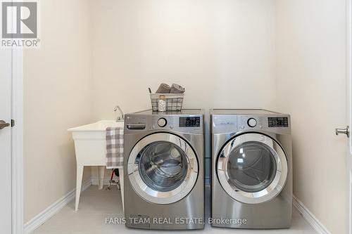 170 Stevenson Crescent, Bradford West Gwillimbury, ON - Indoor Photo Showing Laundry Room