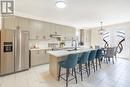 170 Stevenson Crescent, Bradford West Gwillimbury, ON  - Indoor Photo Showing Kitchen With Upgraded Kitchen 