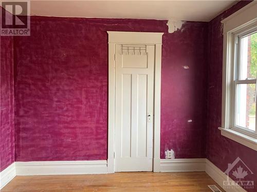 Principal bedroom. - 177 Hinton Avenue N, Ottawa, ON - Indoor Photo Showing Other Room