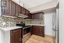 B - 96 Mill Street E, Halton Hills, ON  - Indoor Photo Showing Kitchen With Upgraded Kitchen 