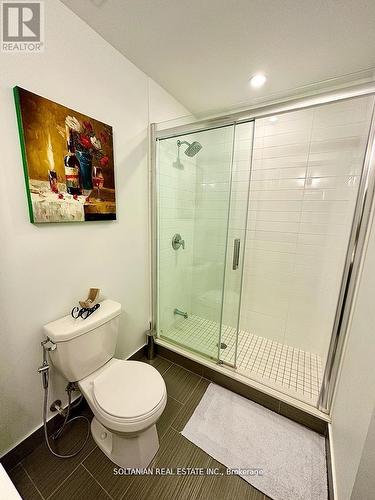 508 - 20 Shore Breeze Drive, Toronto (Mimico), ON - Indoor Photo Showing Bathroom