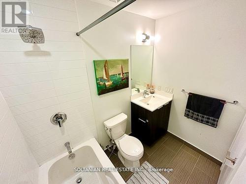 508 - 20 Shore Breeze Drive, Toronto (Mimico), ON - Indoor Photo Showing Bathroom