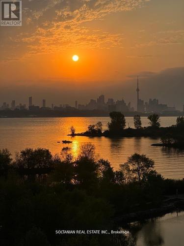 508 - 20 Shore Breeze Drive, Toronto (Mimico), ON - Outdoor With Body Of Water With View