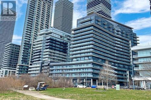 Th4 - 39 Annie Craig Drive, Toronto (Mimico), ON - Outdoor With Facade