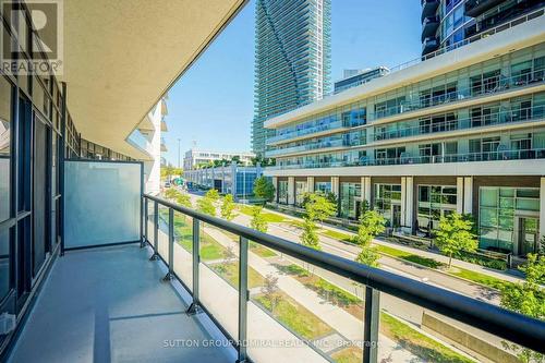 Th4 - 39 Annie Craig Drive, Toronto (Mimico), ON - Outdoor With Balcony