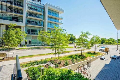 Th4 - 39 Annie Craig Drive, Toronto (Mimico), ON - Outdoor With Balcony