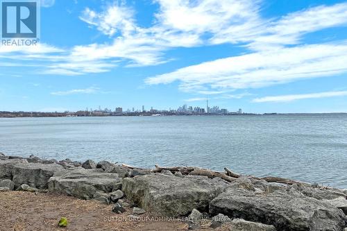 Th4 - 39 Annie Craig Drive, Toronto (Mimico), ON - Outdoor With Body Of Water With View