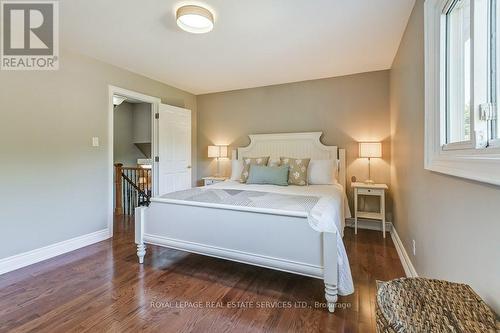 2489 Yarmouth Crescent, Oakville (Bronte West), ON - Indoor Photo Showing Bedroom