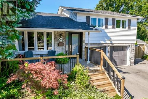 2489 Yarmouth Crescent, Oakville, ON - Outdoor With Deck Patio Veranda