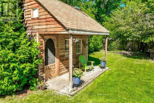 2489 Yarmouth Crescent, Oakville (Bronte West), ON - Outdoor With Deck Patio Veranda