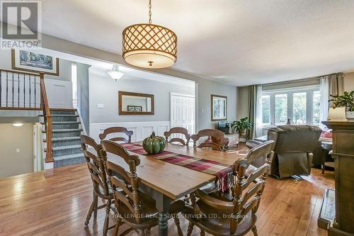 2489 Yarmouth Crescent, Oakville (Bronte West), ON - Indoor Photo Showing Dining Room