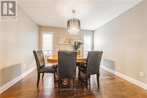 412 Melanie Crescent, Hamilton (Ancaster), ON - Indoor Photo Showing Dining Room