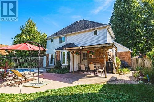 412 Melanie Crescent, Hamilton (Ancaster), ON - Outdoor With Deck Patio Veranda