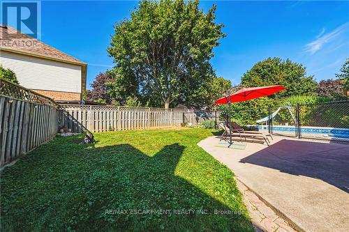 412 Melanie Crescent, Hamilton (Ancaster), ON - Outdoor