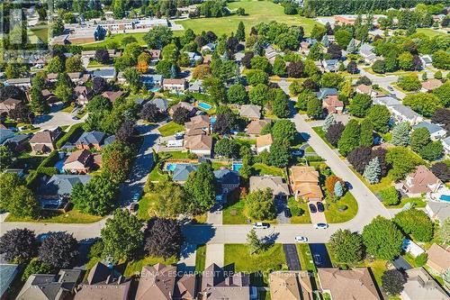 412 Melanie Crescent, Hamilton (Ancaster), ON - Outdoor With View