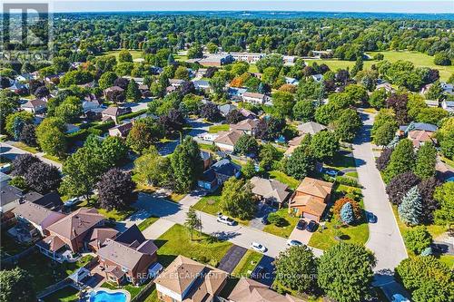 412 Melanie Crescent, Hamilton (Ancaster), ON - Outdoor With View