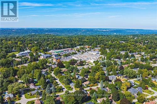 412 Melanie Crescent, Hamilton (Ancaster), ON - Outdoor With View