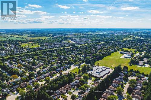 412 Melanie Crescent, Hamilton (Ancaster), ON - Outdoor With View