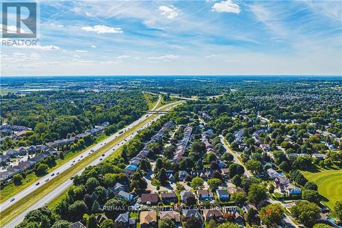 412 Melanie Crescent, Hamilton (Ancaster), ON - Outdoor With View