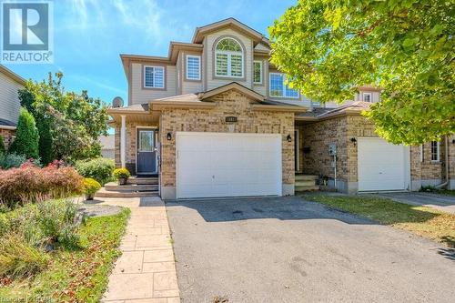 192 Severn Drive, Guelph, ON - Outdoor With Facade