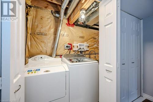 192 Severn Drive, Guelph, ON - Indoor Photo Showing Laundry Room