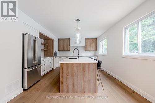 66 Willow Landing Road, Springwater (Midhurst), ON - Indoor Photo Showing Kitchen